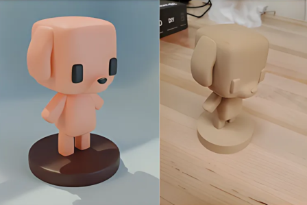 3D Modeling