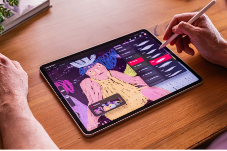 Animation on Procreate