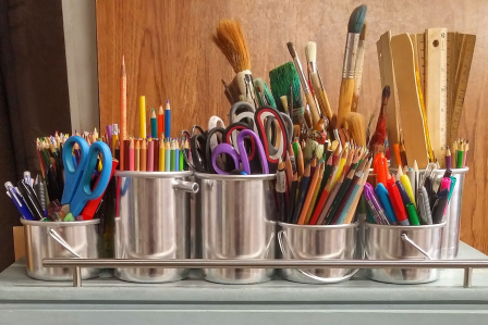 Arts and crafts materials