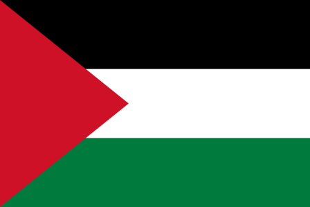 Flag of Palestine