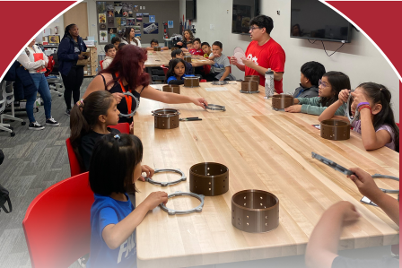 Fab Lab Summer Camp