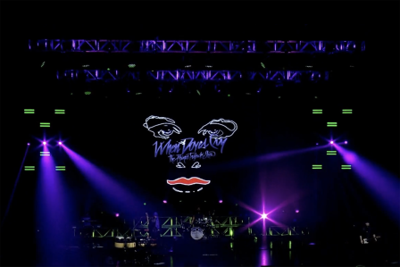 When Doves Cry - Prince Tribute Band