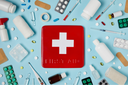 First Aid Kit