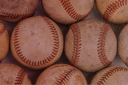 baseballs
