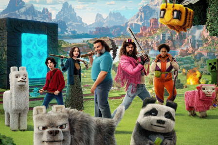 Minecraft Movie