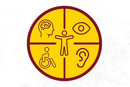 Access for All at Stan State logo
