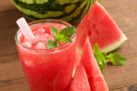 Watermelon Aguas Frescas