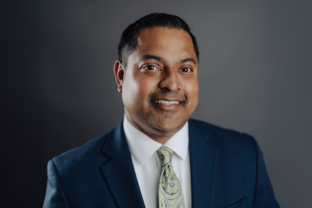 Arnab Mukherjea