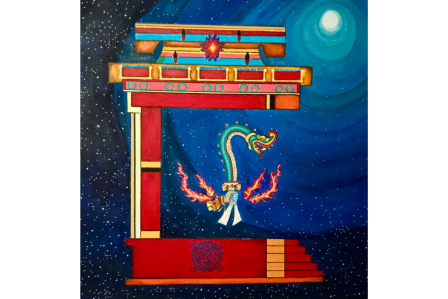 Teatro Izcalli Workshop Art