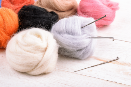 Needle Felting
