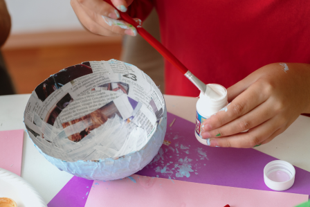 Paper Mache
