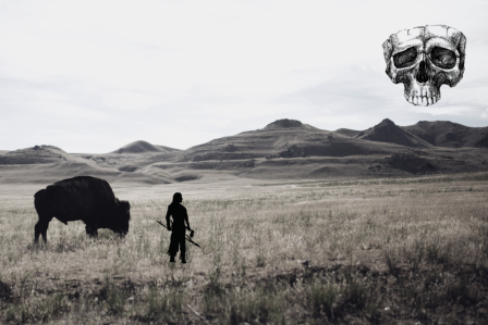 Buffalo Hunter Hunter