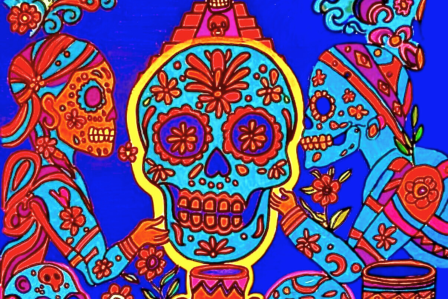Dia de Muertos
