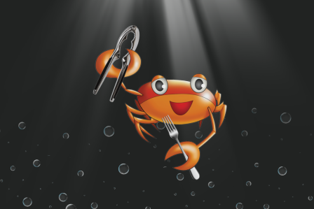 Warrior Crab Feed logo