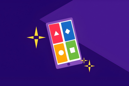 Playing kahoot on a phone