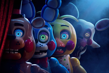 Five Nights at Freddy's Characters