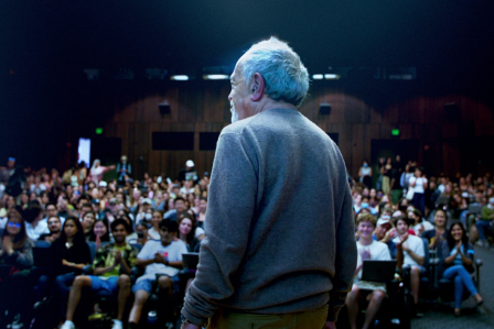 UC Berkeley professor Robert Reich