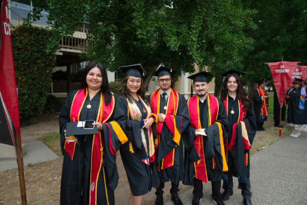 Graduates