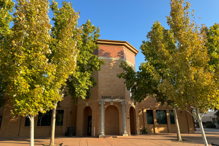 Stanislaus State Event Center