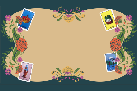 Loteria cards