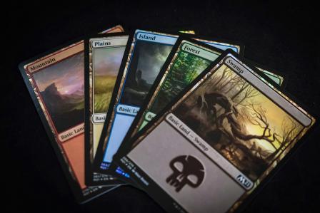magic cards