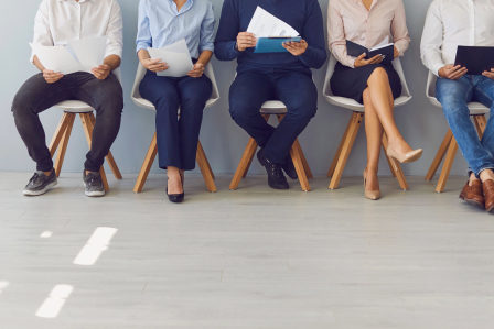 Interview group
