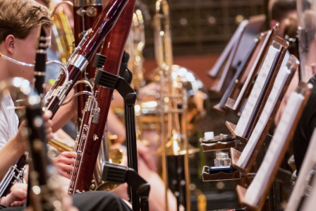 Orchestra instruments