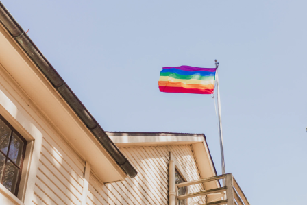 LGBTQ+ safe space