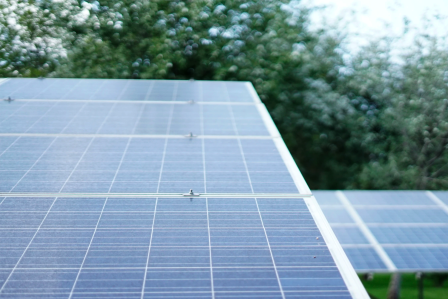 solar panels