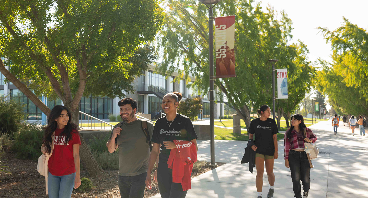Home California State University Stanislaus