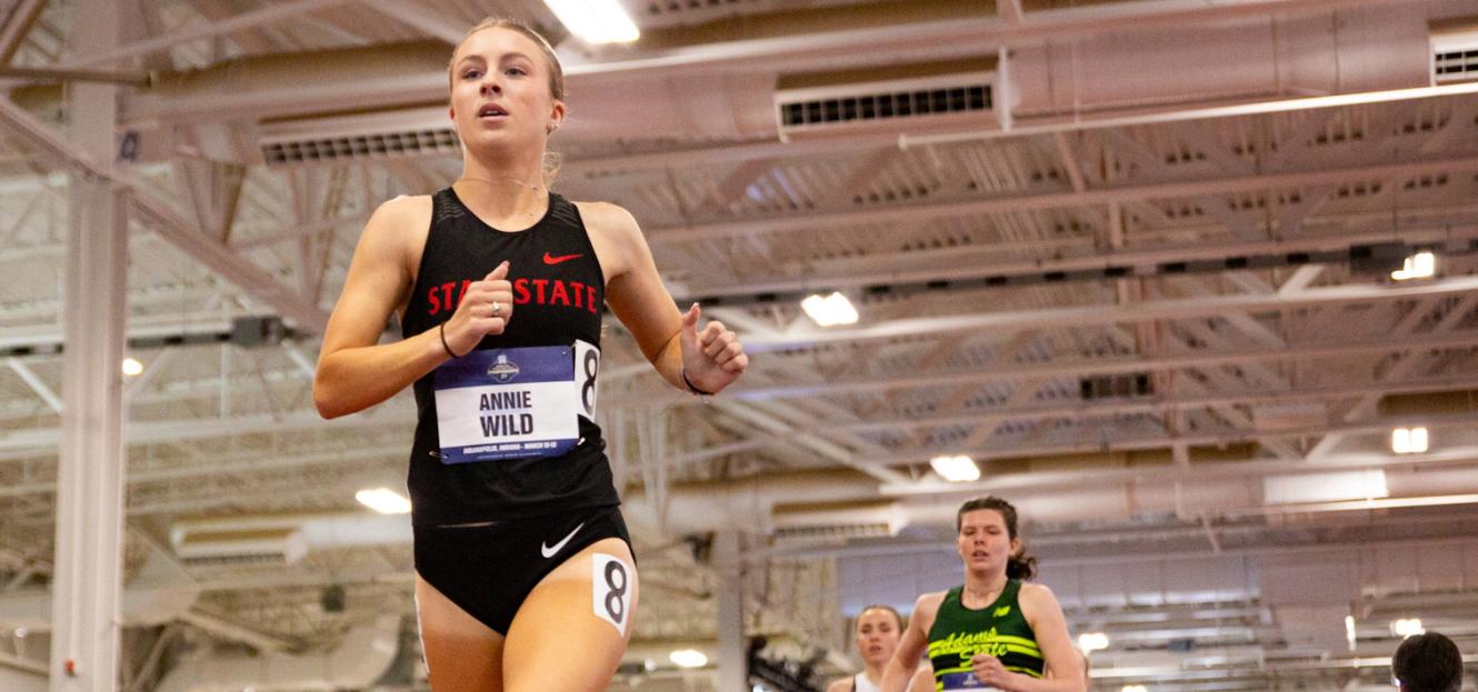 Annie Wild, National Champion