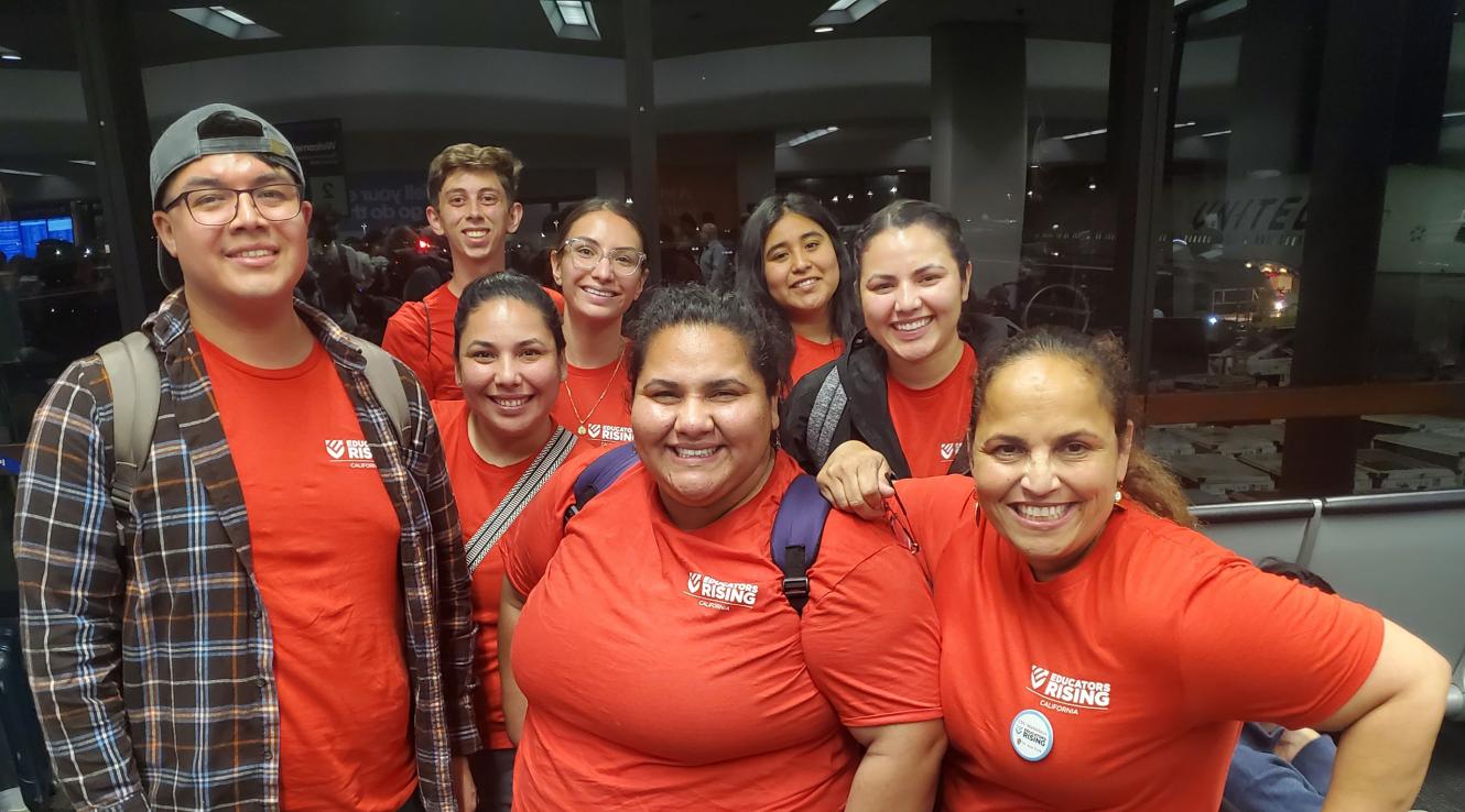 Stan State Aspiring Educators Mentors 2024