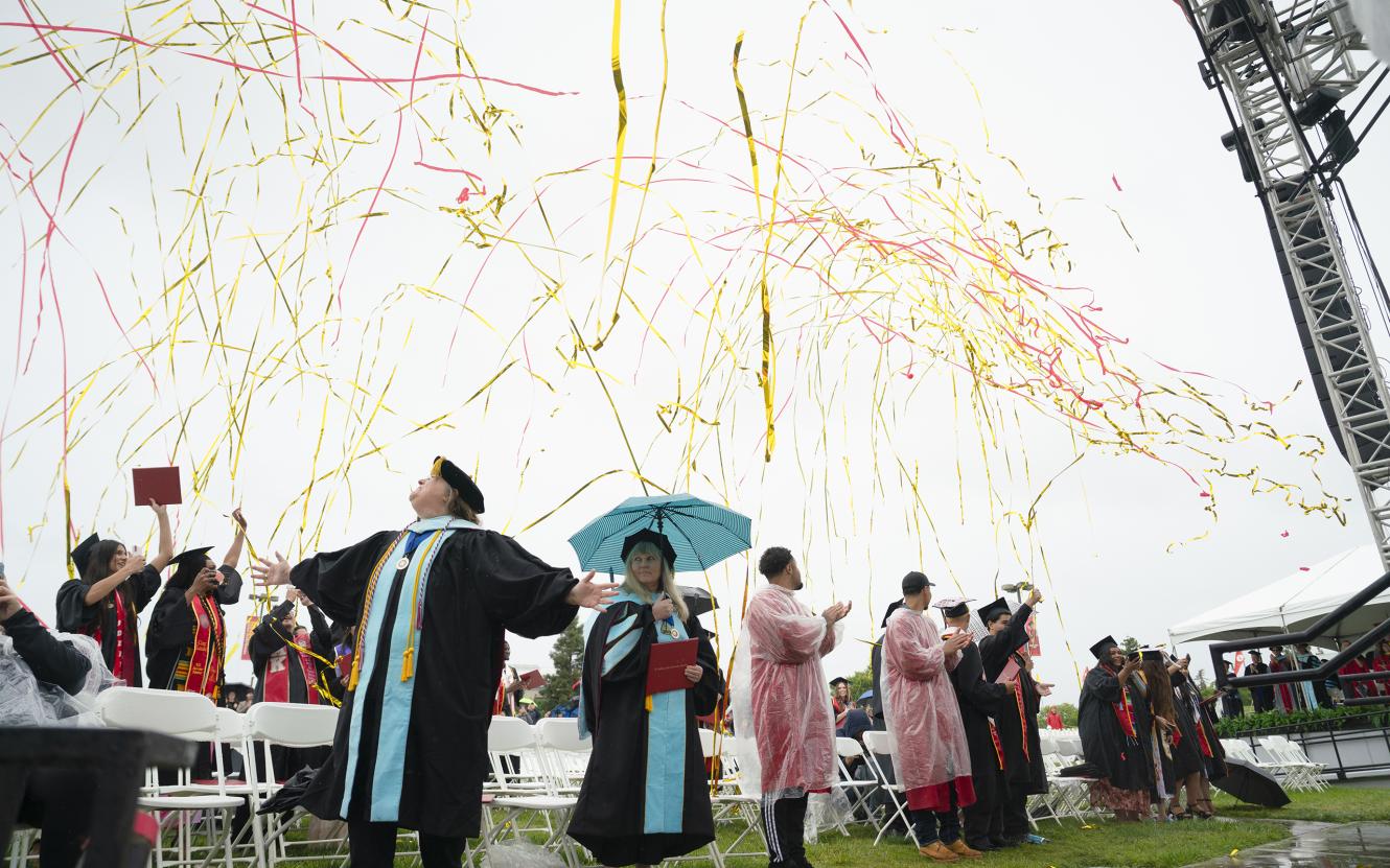 2026 COEKSW Commencement ceremony