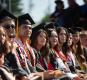 Stan State grads at commencement ceremony