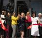 Stockton Campus Willow Hall ribbon cutting