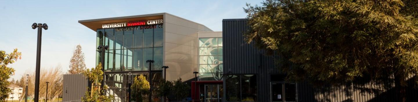University Student Center