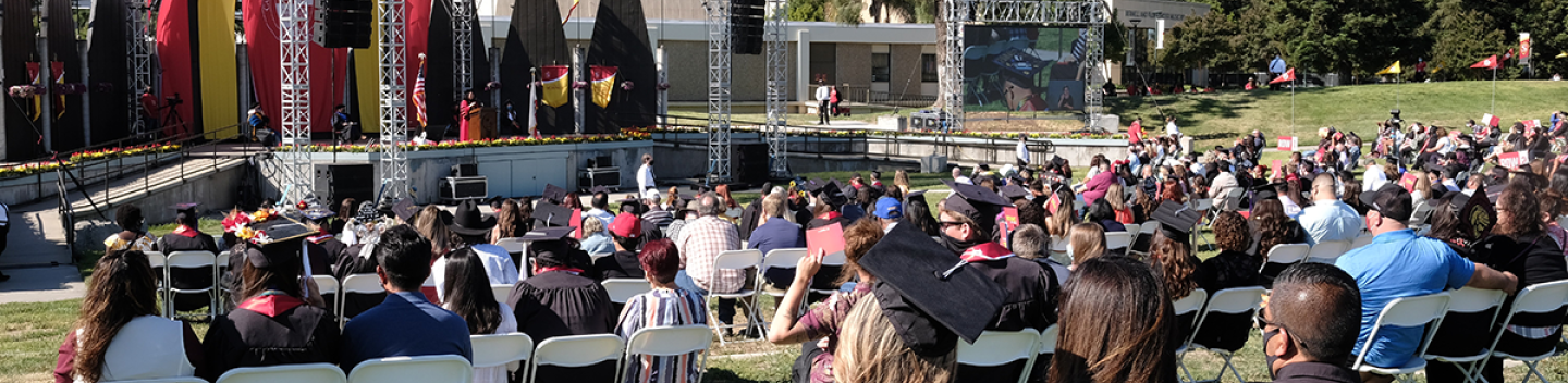 2021 commencement