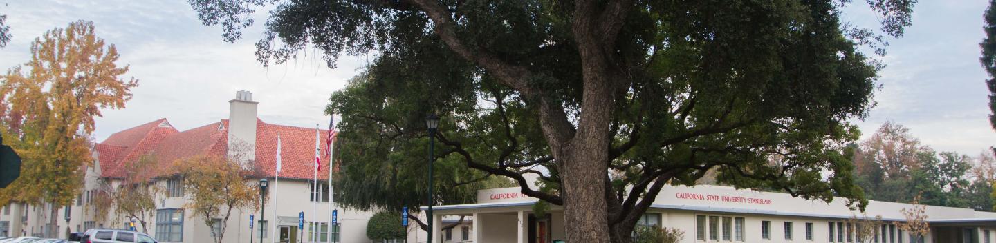 Stockton Campus 