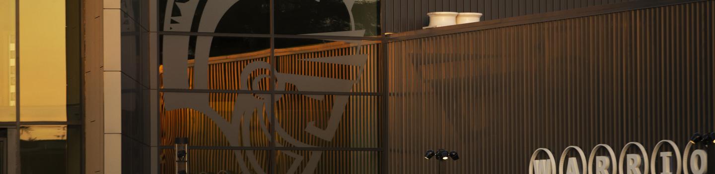 Student Center exterior