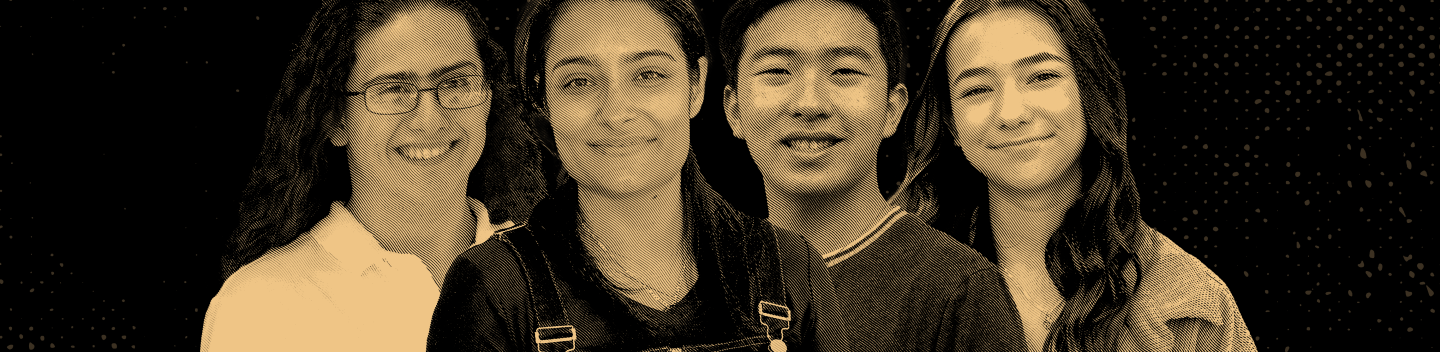 First-Generation Scholarship recipients