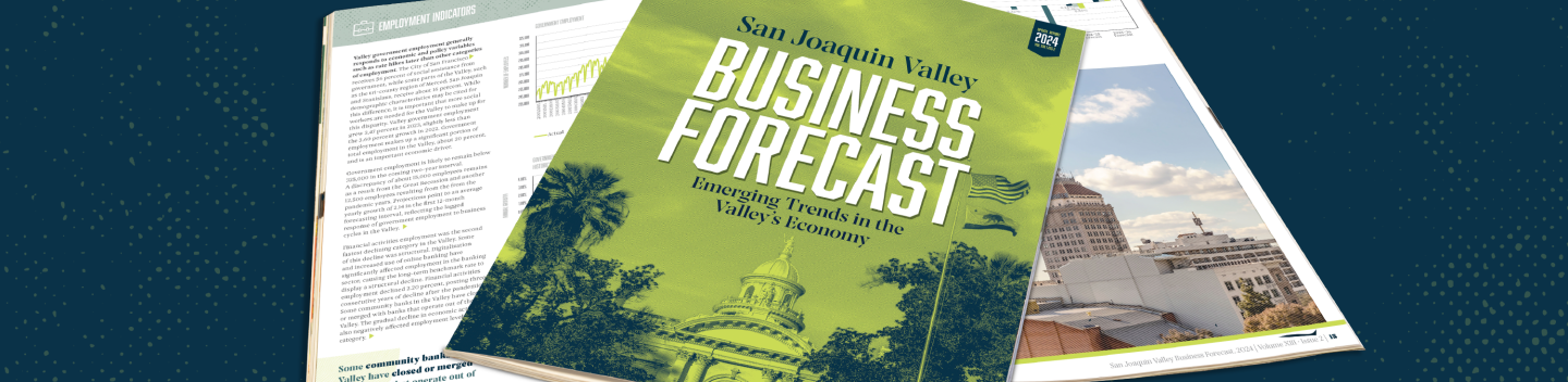Business Forecast report