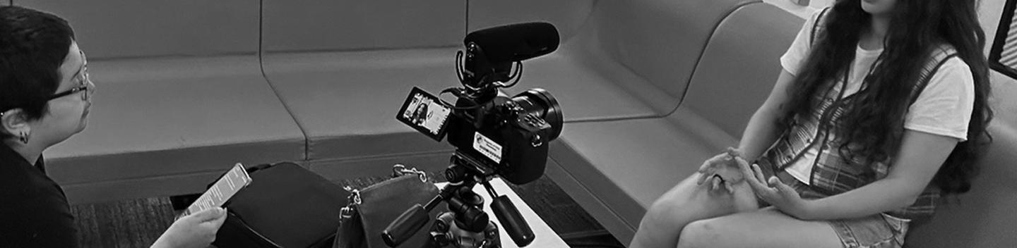Crreative Media students
