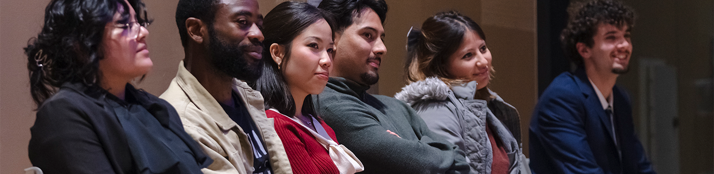 Students participate in Stan State's WEI Challenge