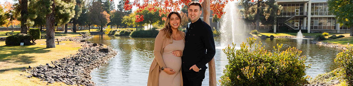 Juliana and Julian Eylia 