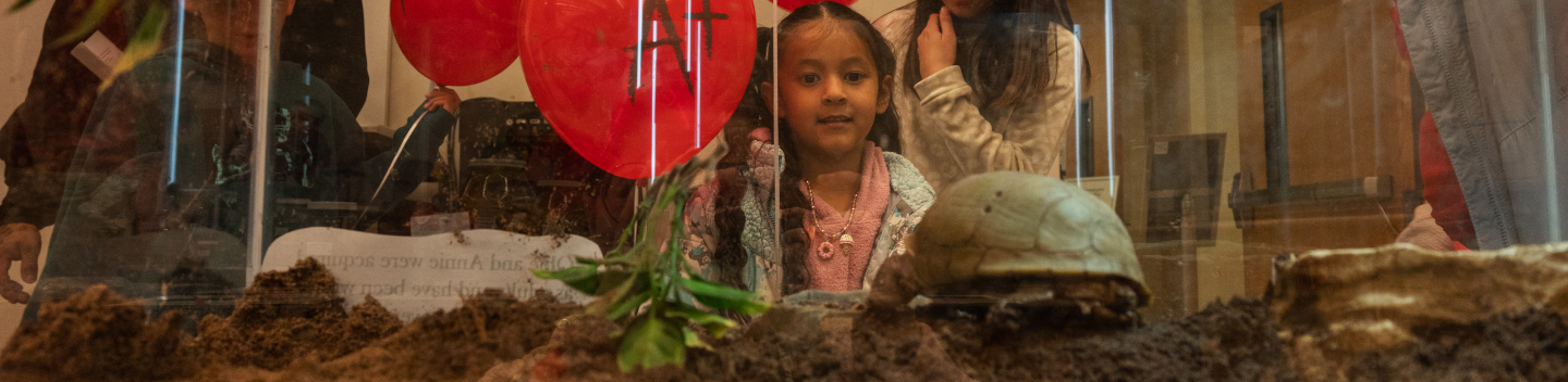 kid at Science Day