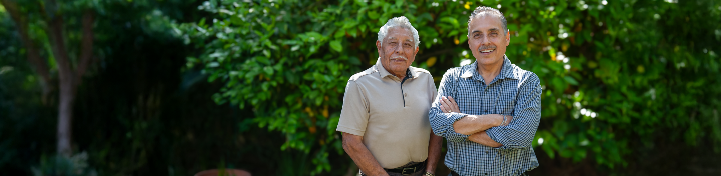 José and Salvador Hernández