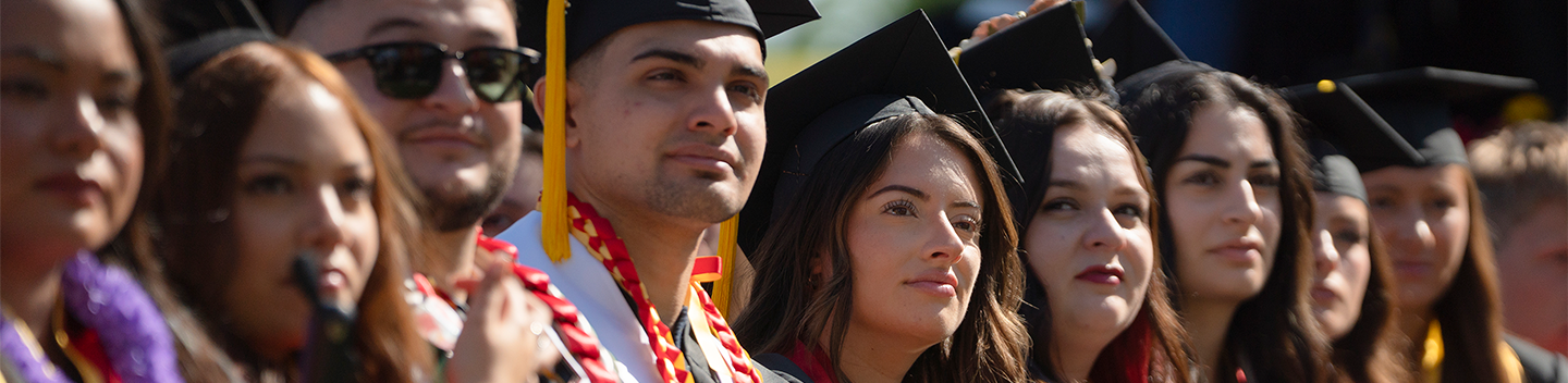 COS Commencement ceremony 2025
