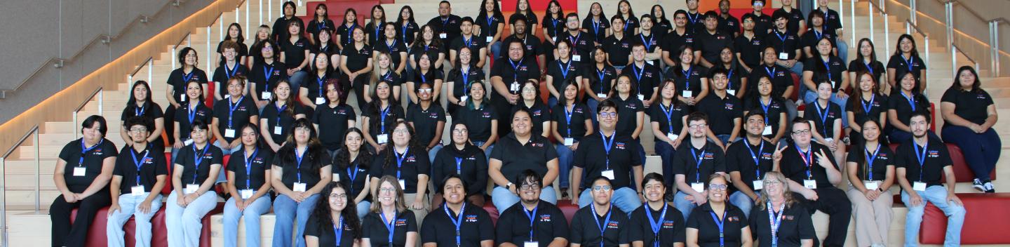 Cohort 5 College Corps Fellows