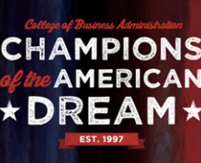 Champions of the American Dream