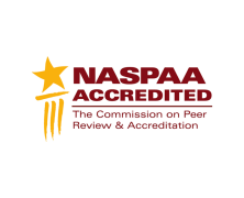 NASPAA Accredited